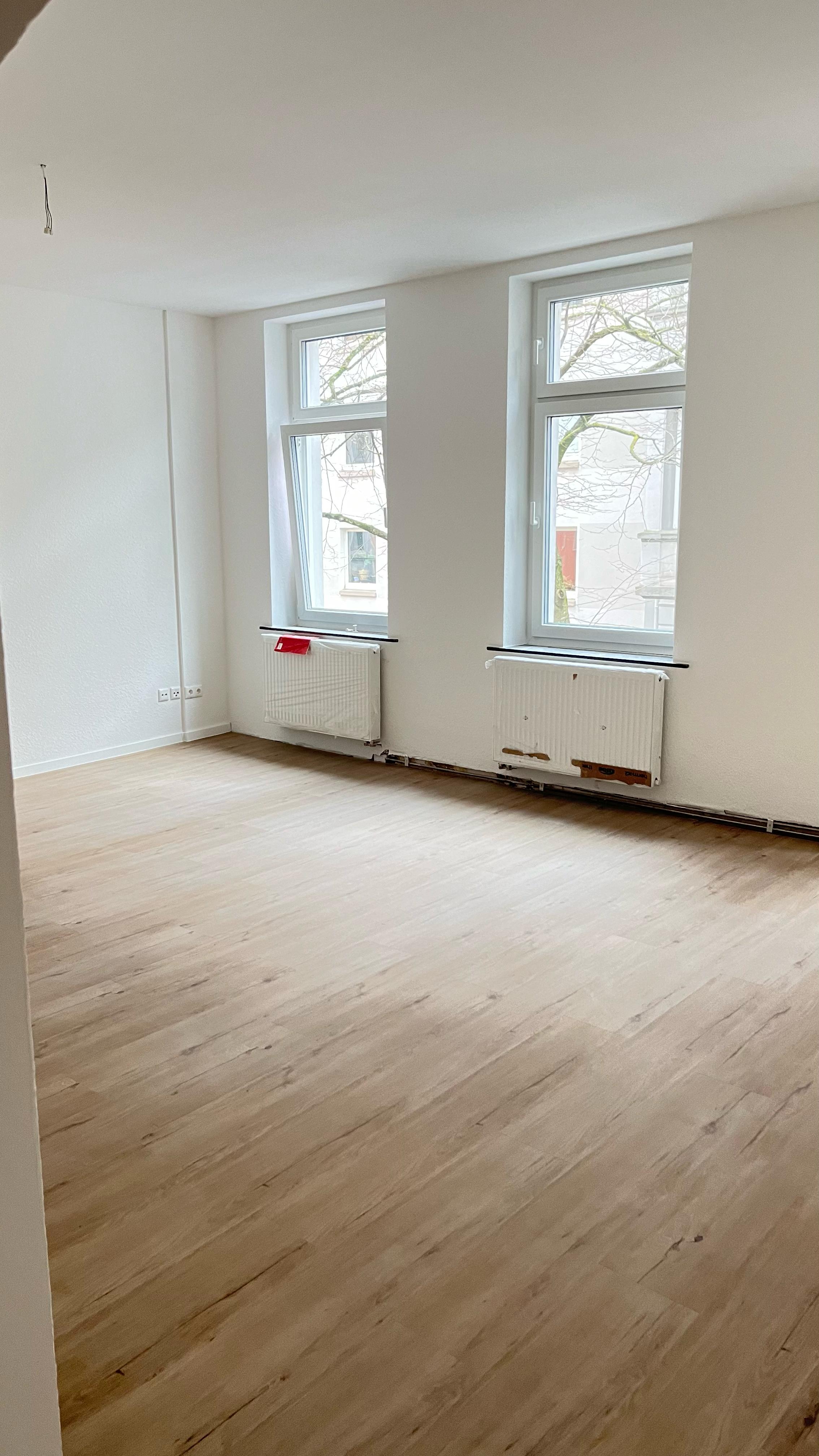 Komplettrenovierung Wohnung in Gelsenkirchen