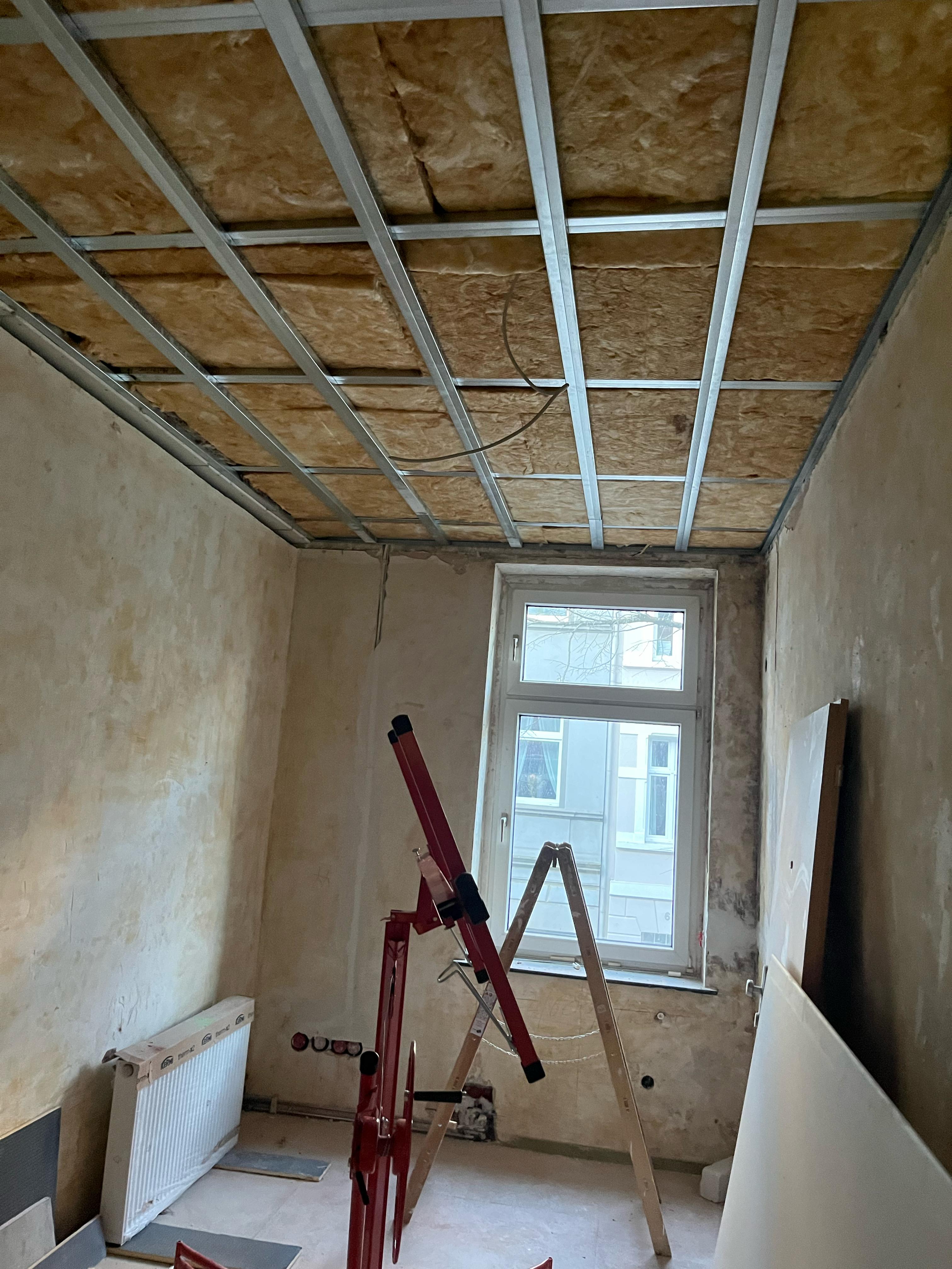 Trockenbau Büro