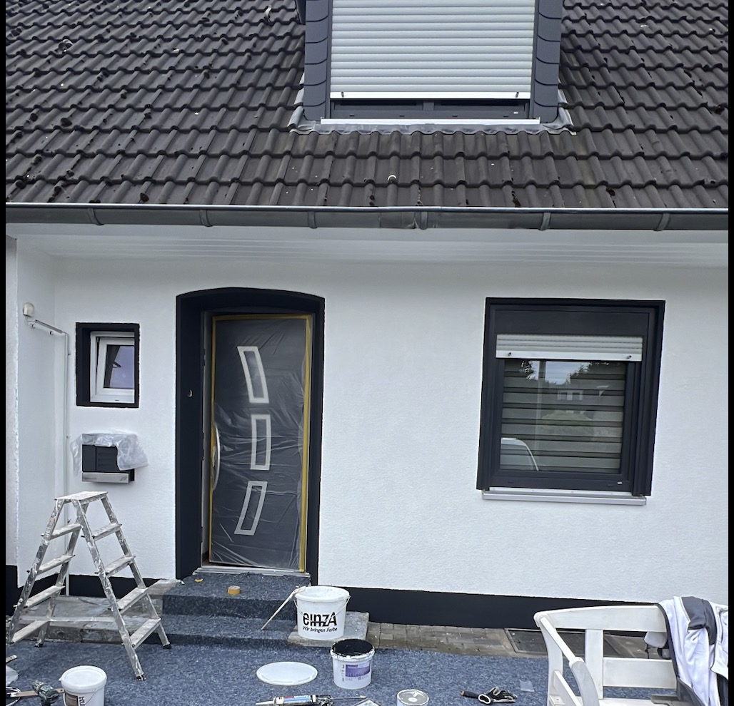 Außenanstrich